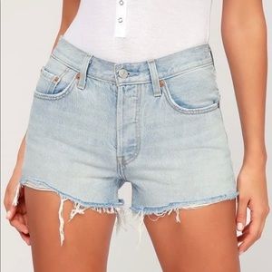 ❌SOLD❌Levi’s 501 Shorts